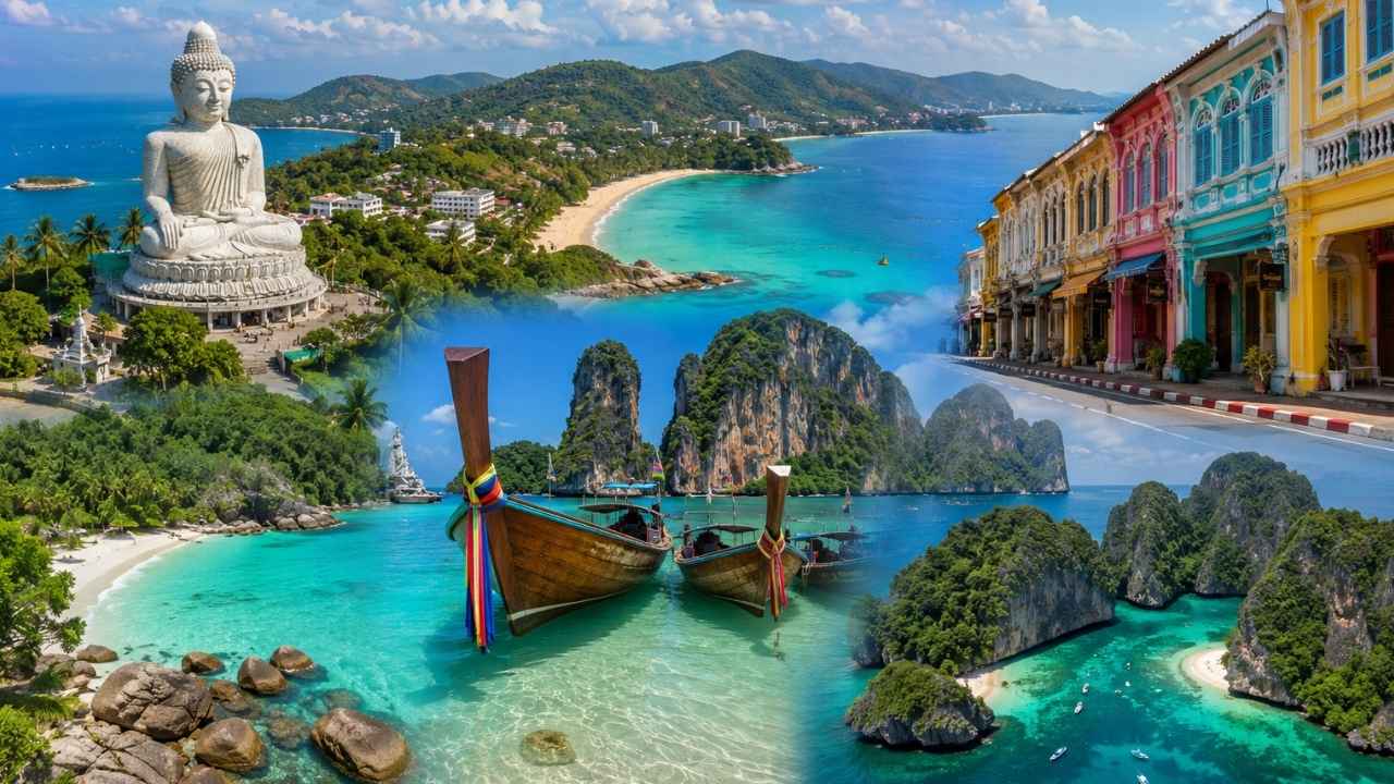The Ultimate Phuket Guide Best Beaches and Top Attractions