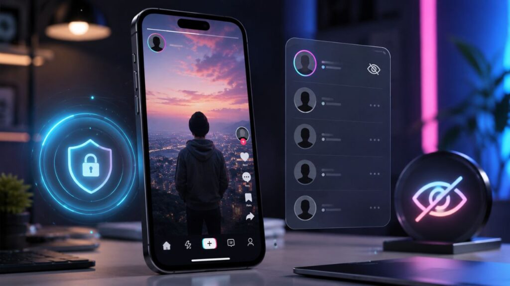 TikTok Anonymous Story Viewer