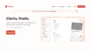 Todoist Keeps a Long Task List Manageable