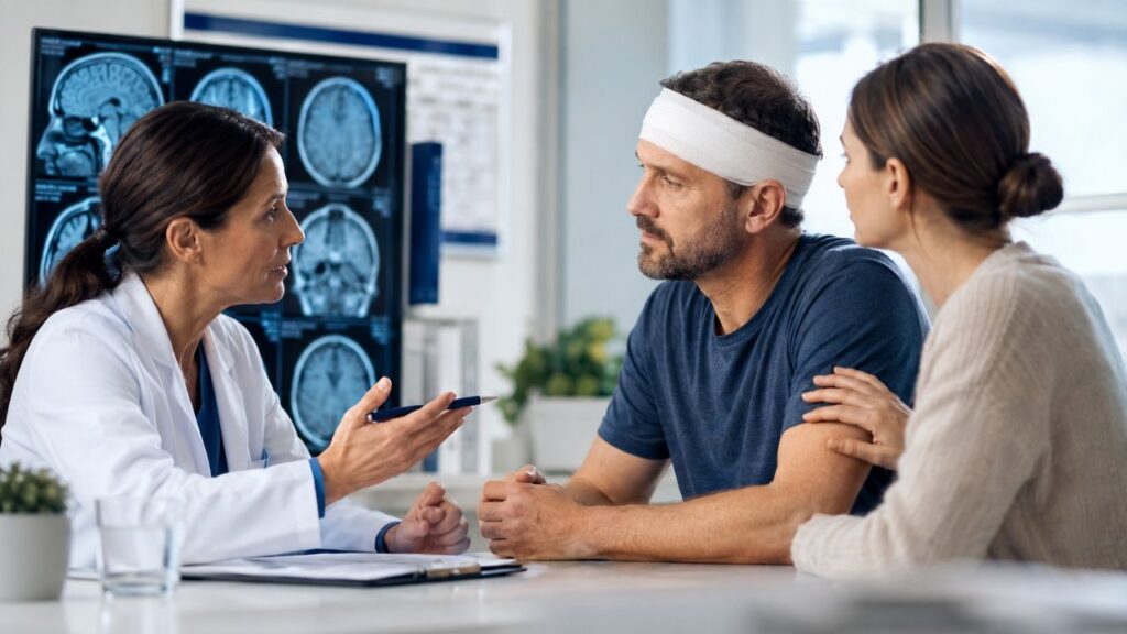 Traumatic Brain Injury