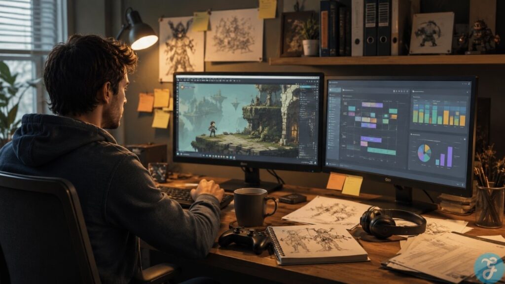 truths about indie game dev