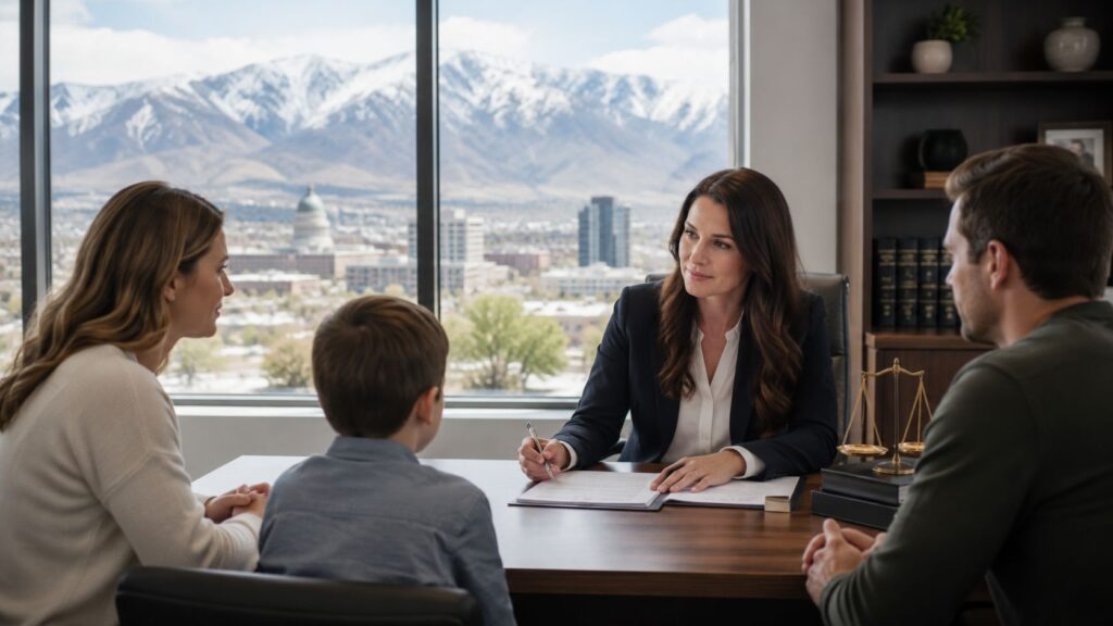 Utah family law attorneys