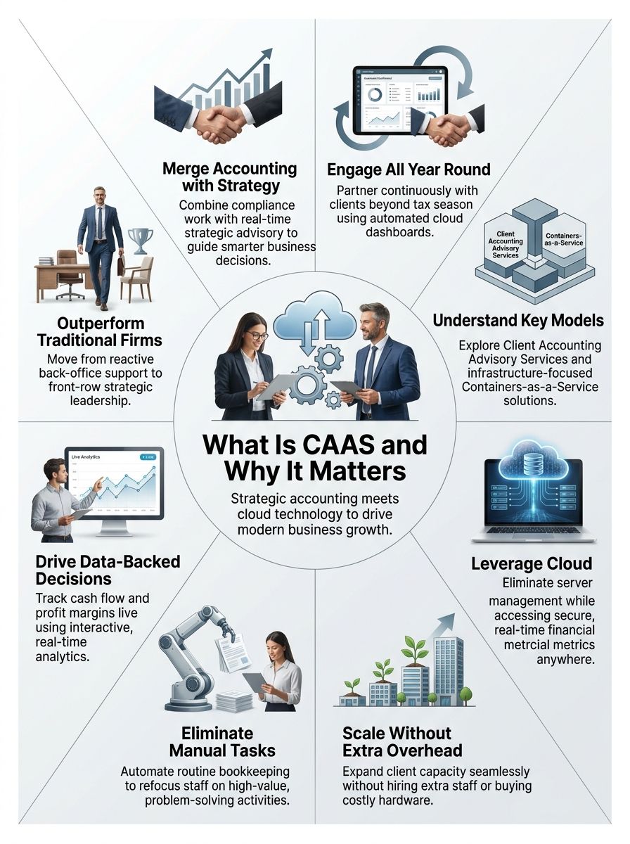 What Is CAAS and Why It Matters