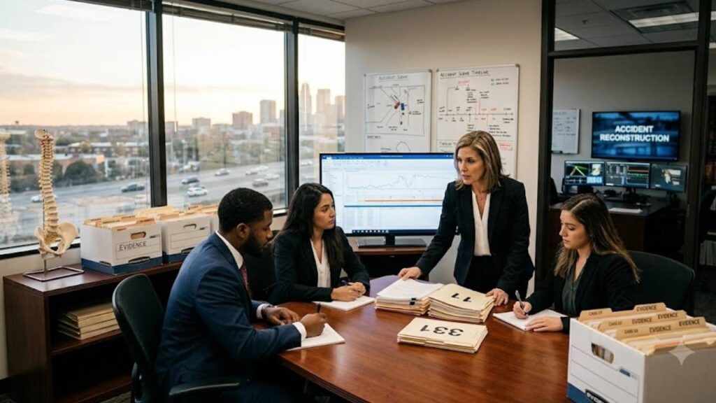 What Separates a Dedicated Personal Injury Firm From the Rest