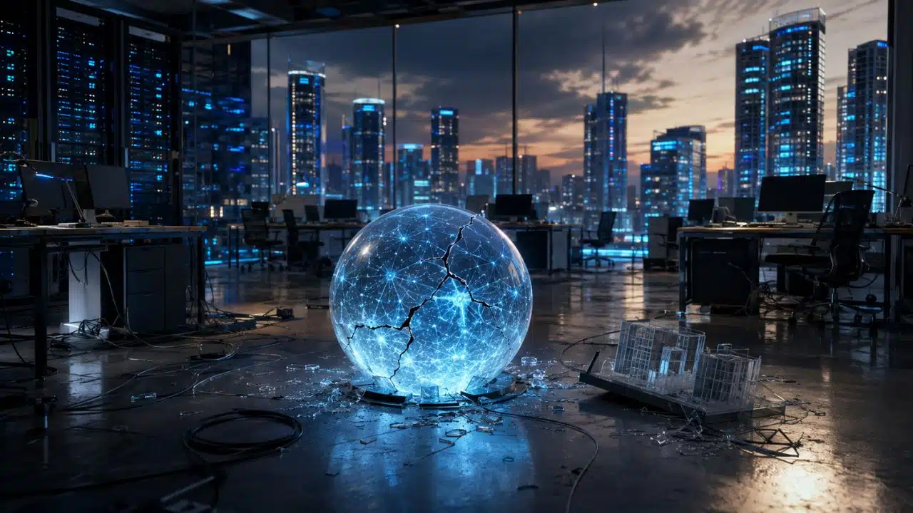 Why AI Startups Will Fail by 2028 Despite the AI Boom