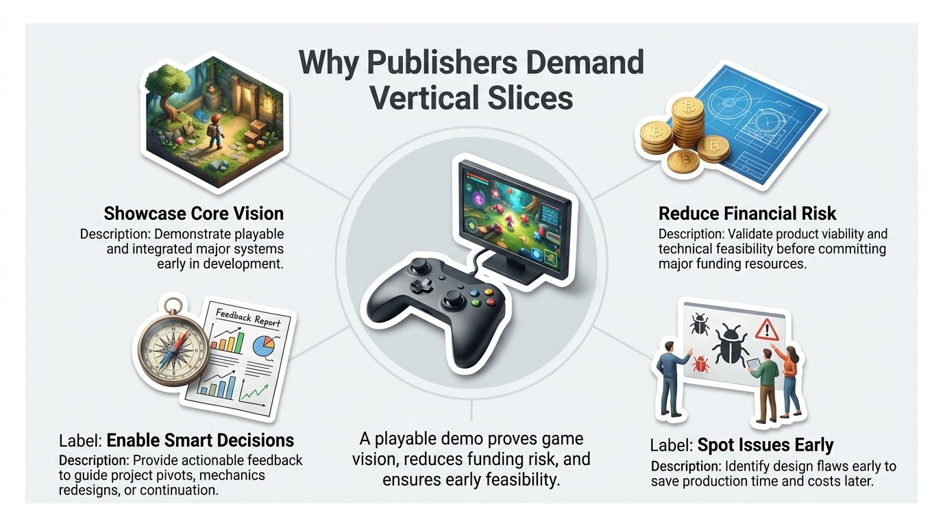 Why Publishers Request Vertical Slices