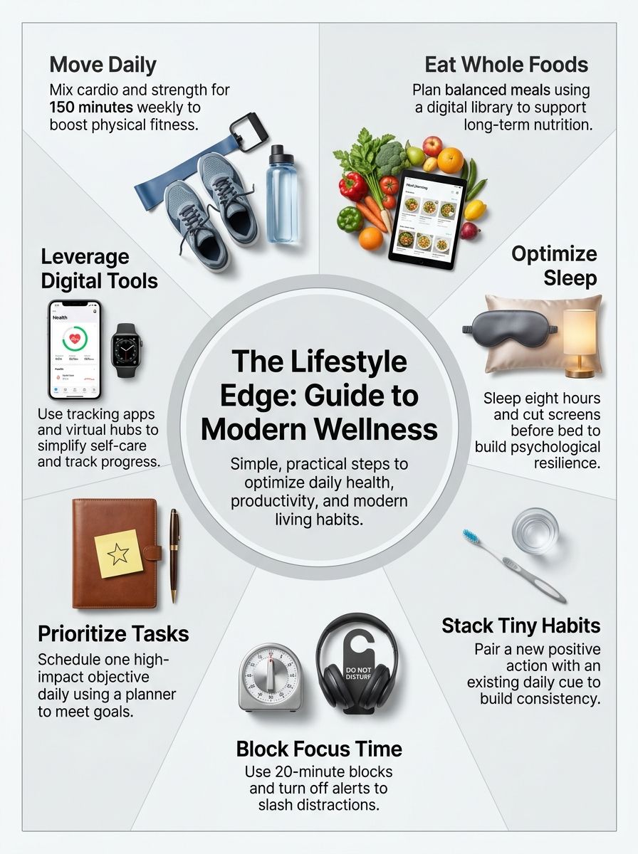 Complete Guide to Wellness and Modern Living