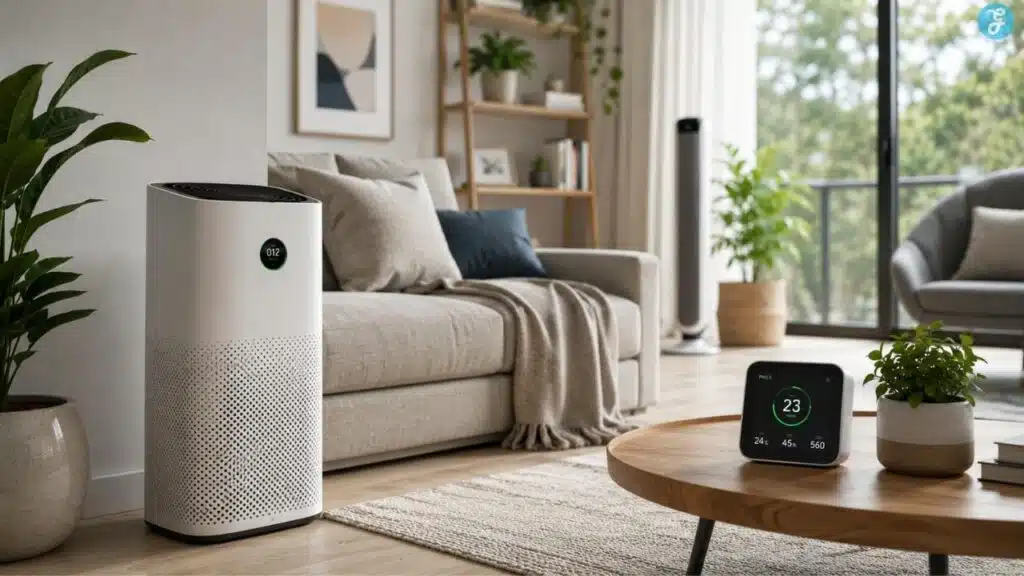 air quality wellness devices