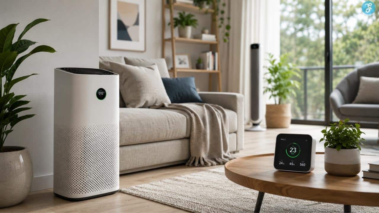 air quality wellness devices
