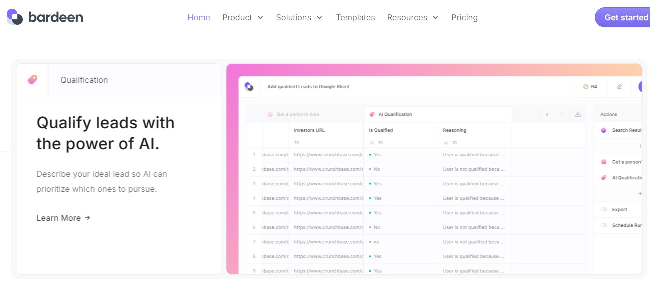 bardeen ai task automation