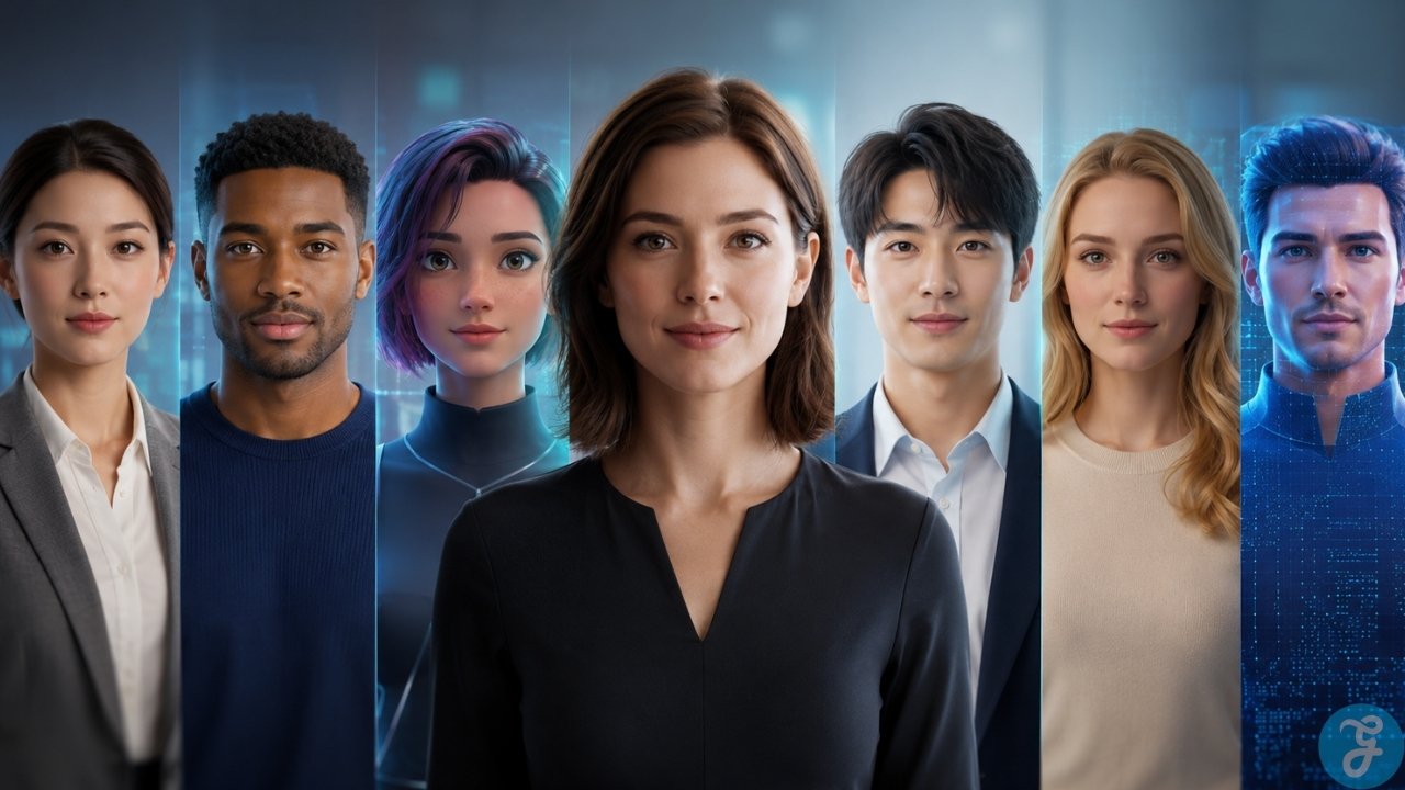AI Avatar Creators