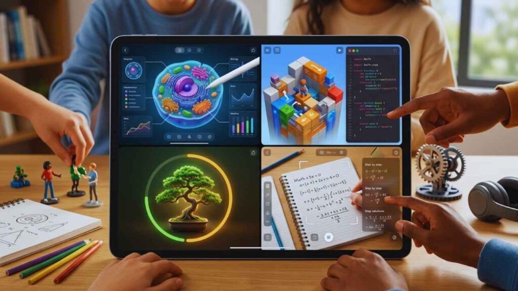 best apps middle schoolers