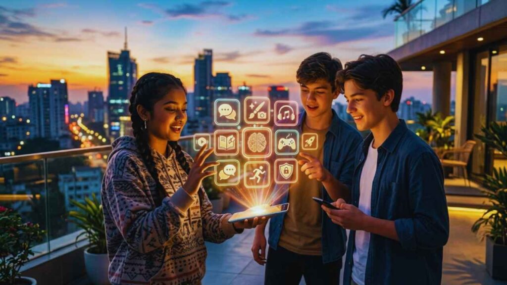 best apps teens