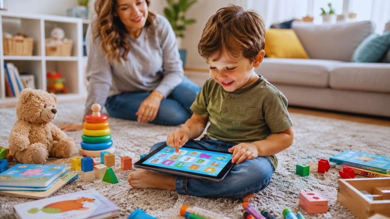 best apps toddlers
