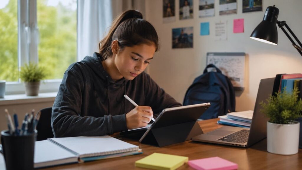 best productivity apps for high school students
