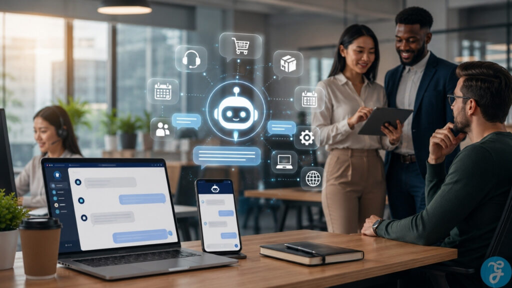 Chatbot Use Cases in Business