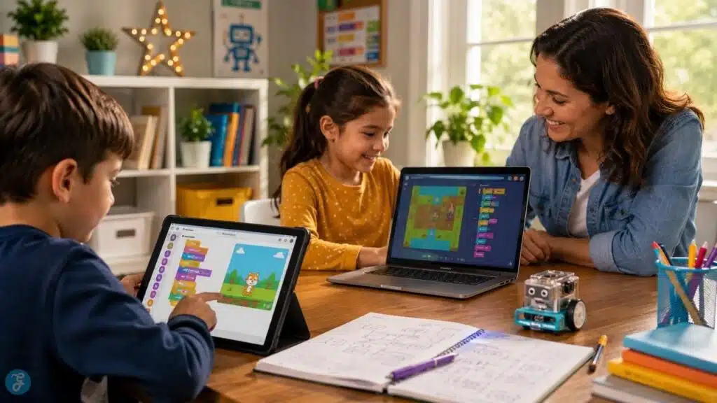coding apps for kids