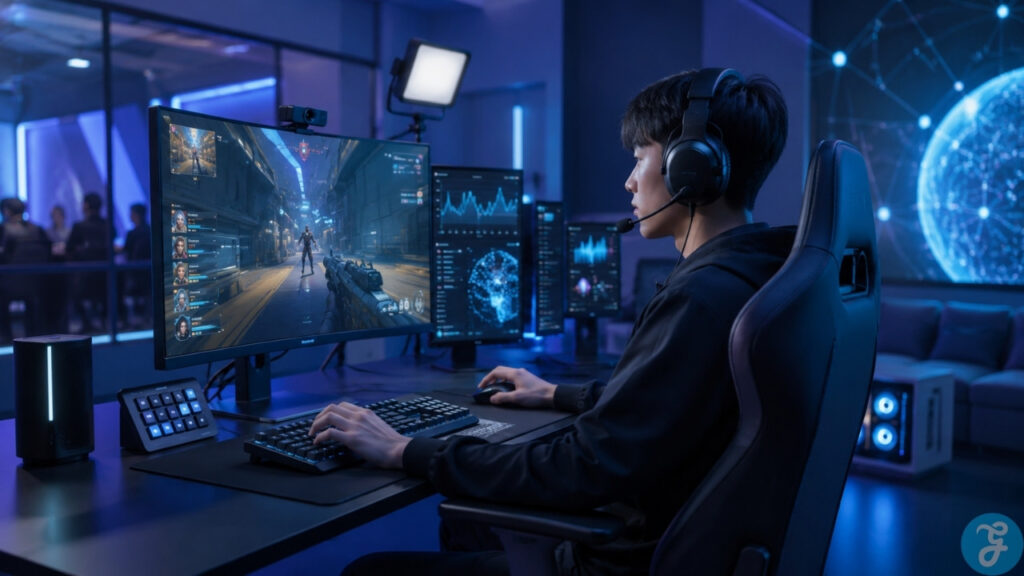 competitive gaming technologies