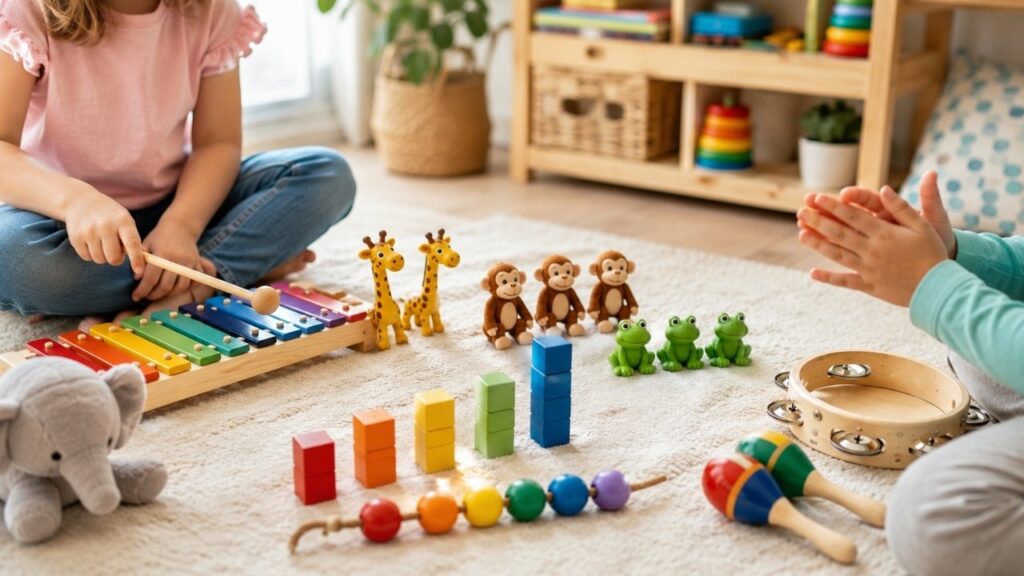 Counting Songs for Kids