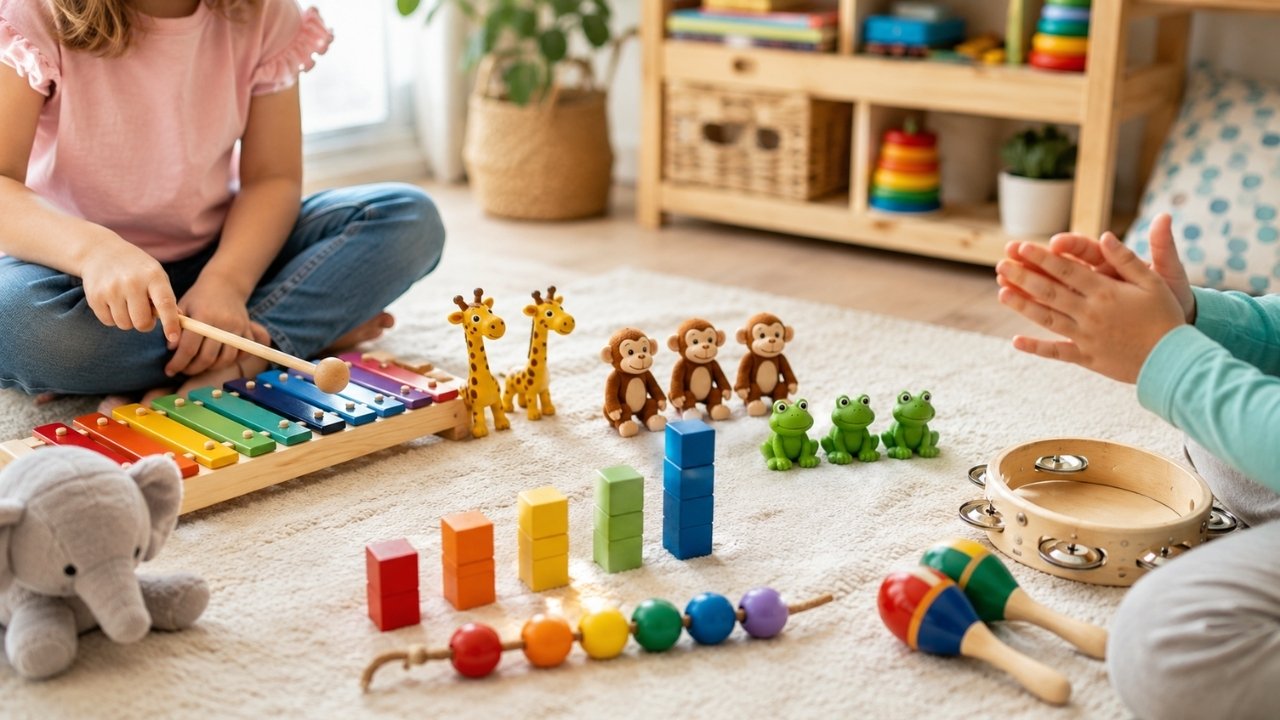 Counting Songs for Kids