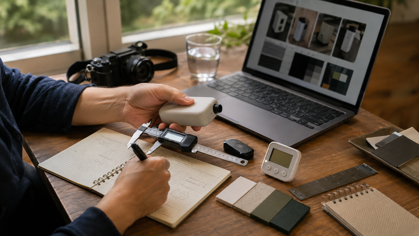 creating real firsthand experience article