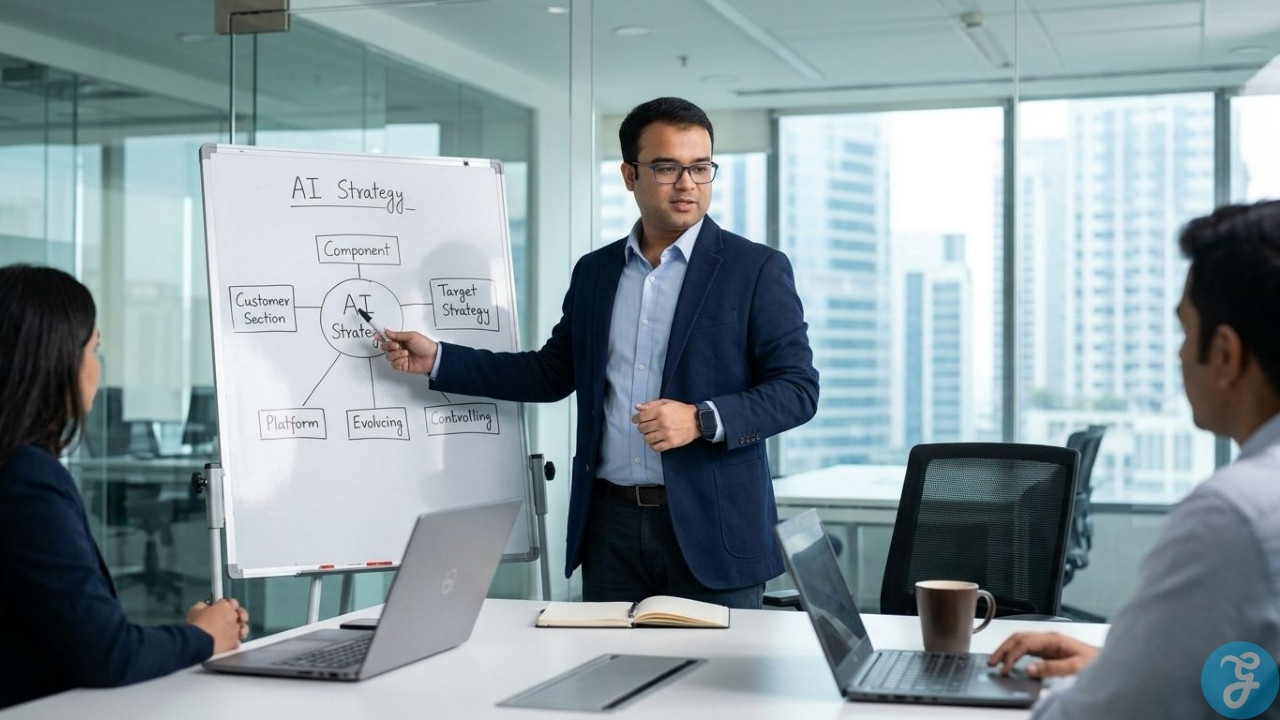 Enterprise AI Agent Strategy