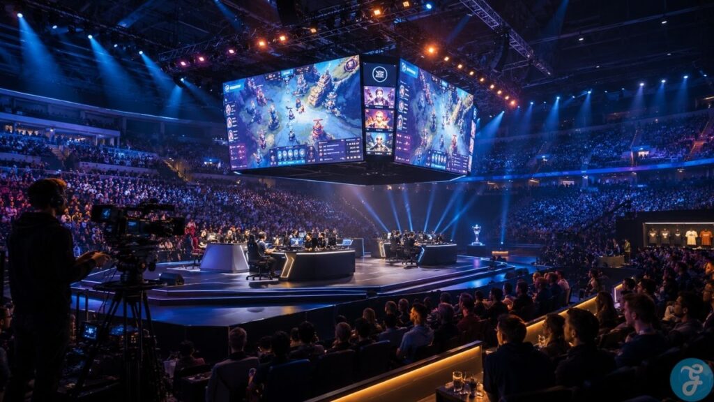 How Esports Tournaments Make Money