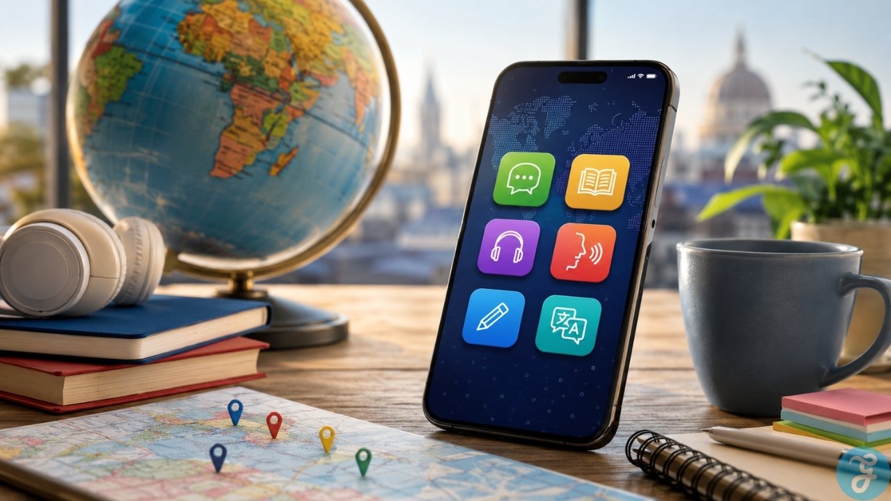 Free Apps for Learning Language