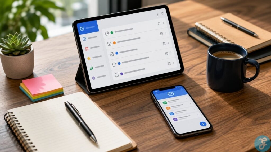 Free Daily Task Organizer Apps