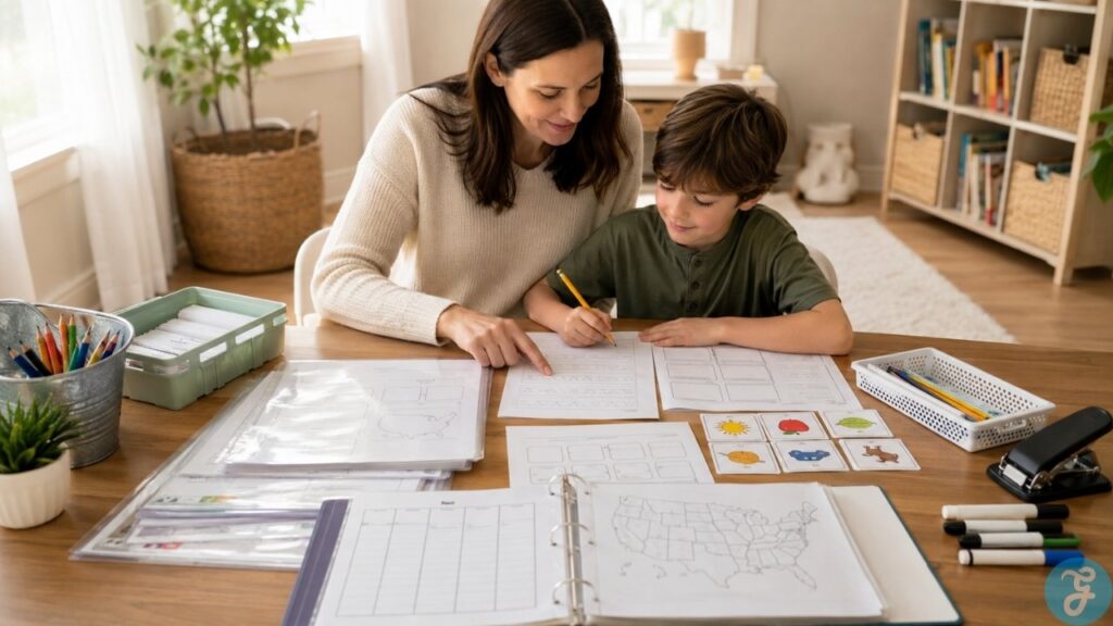 Free Printables for Homeschool