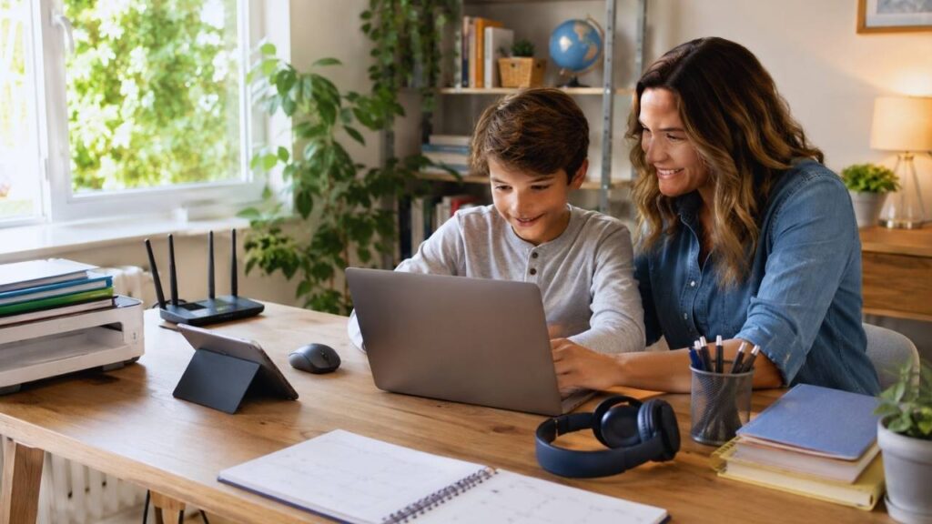 homeschool tech stack