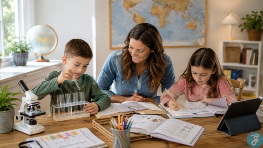 Homeschooling Resources for Parents