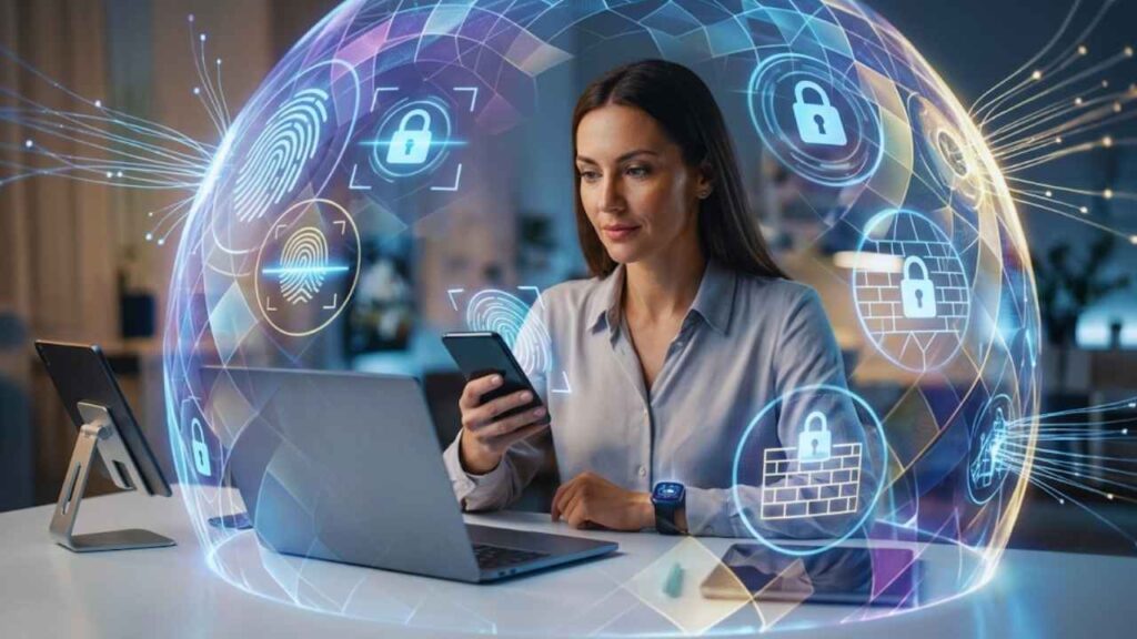 how to protect personal data