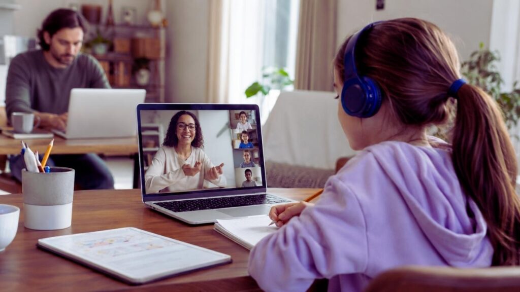 live online classes homeschool