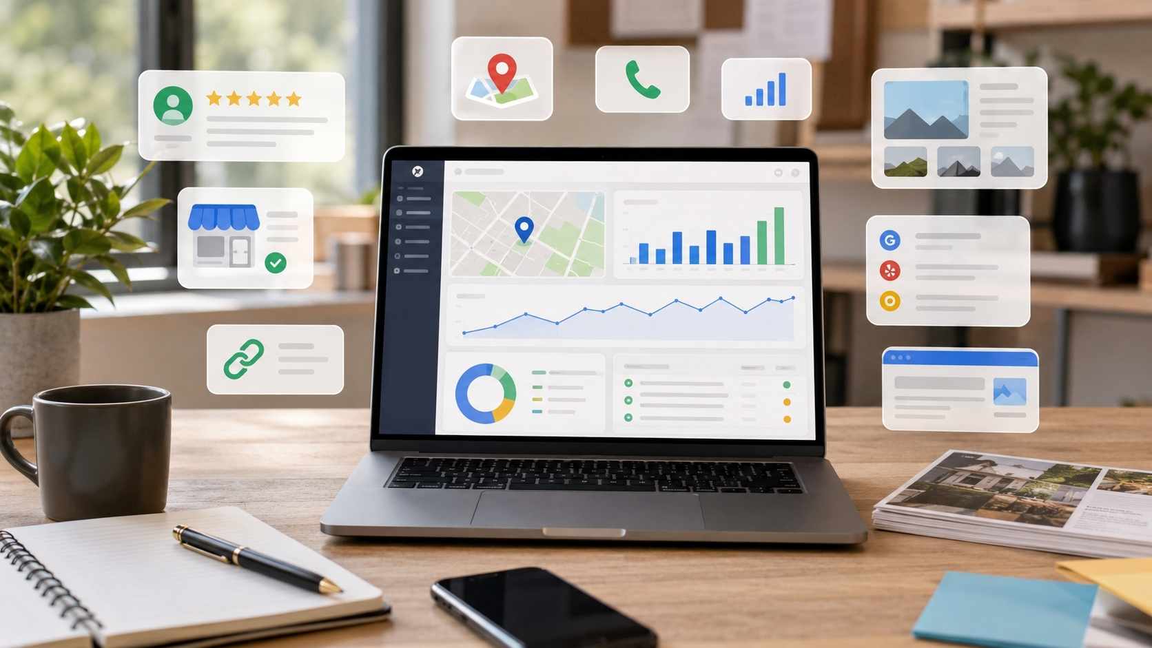 local SEO tactics