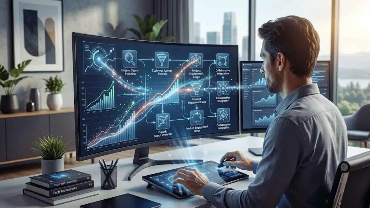 low cost SaaS marketing