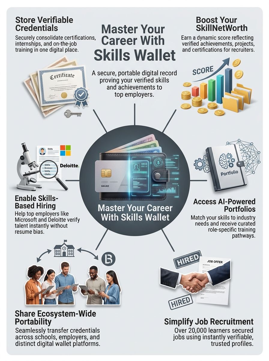 mastering Skills Wallet