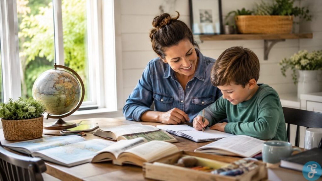 Books for New Homeschool Parents