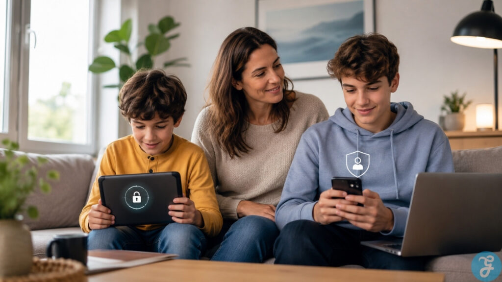 parental controls age guide