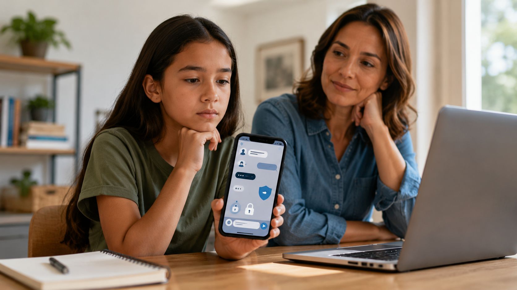 parent's guiding Digital citizenship for kids