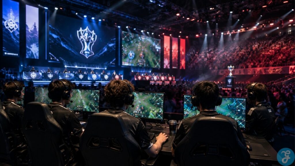 How Esports Teams Operate