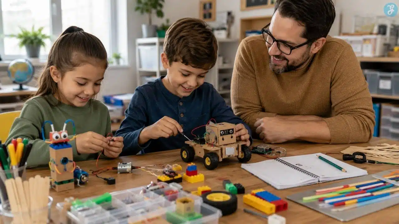 robotics projects kids