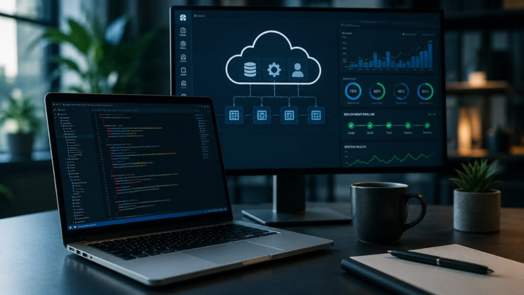 SaaS Development Process