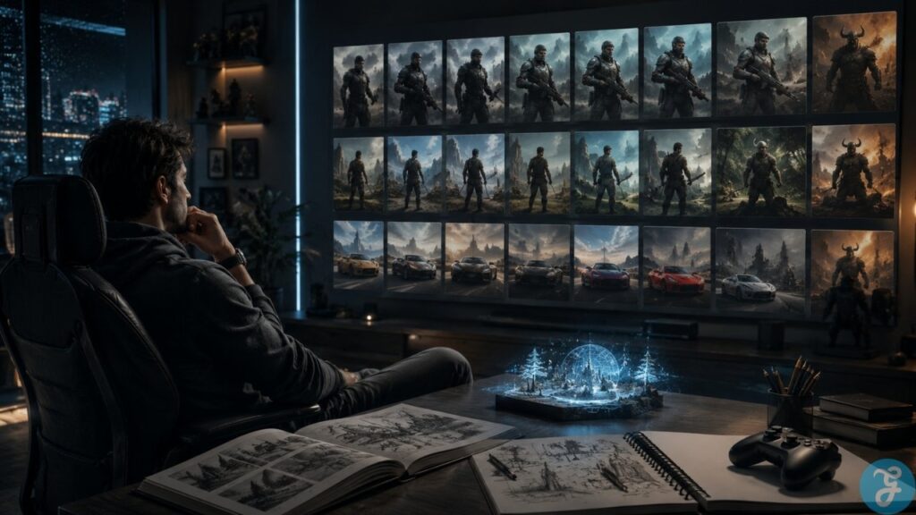 Sequels Replaced Innovation