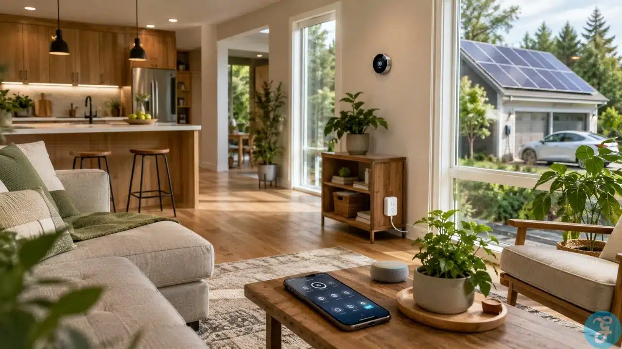 Smart Home Sustainability