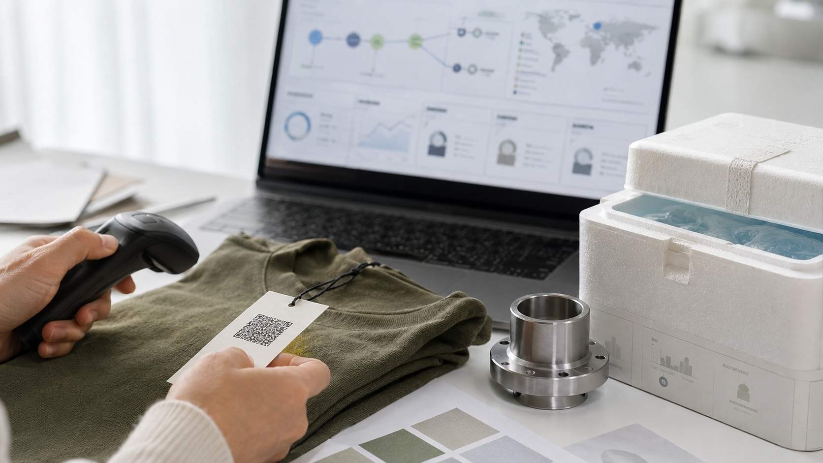 supply chain traceability