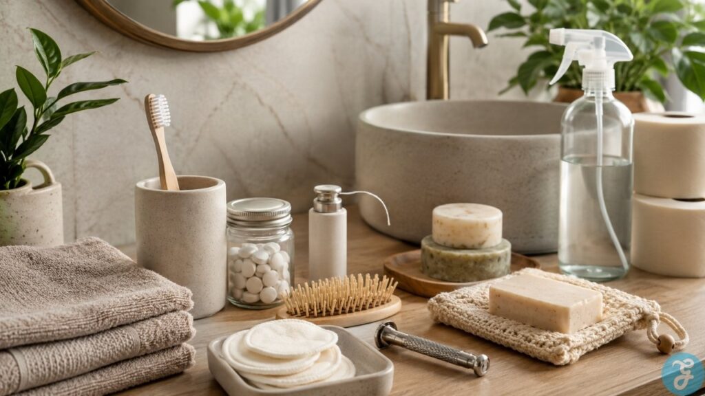 Sustainable Bathroom Swaps