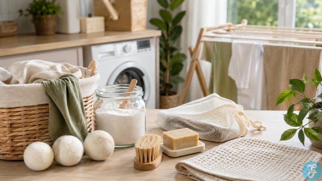 Sustainable Laundry Swaps