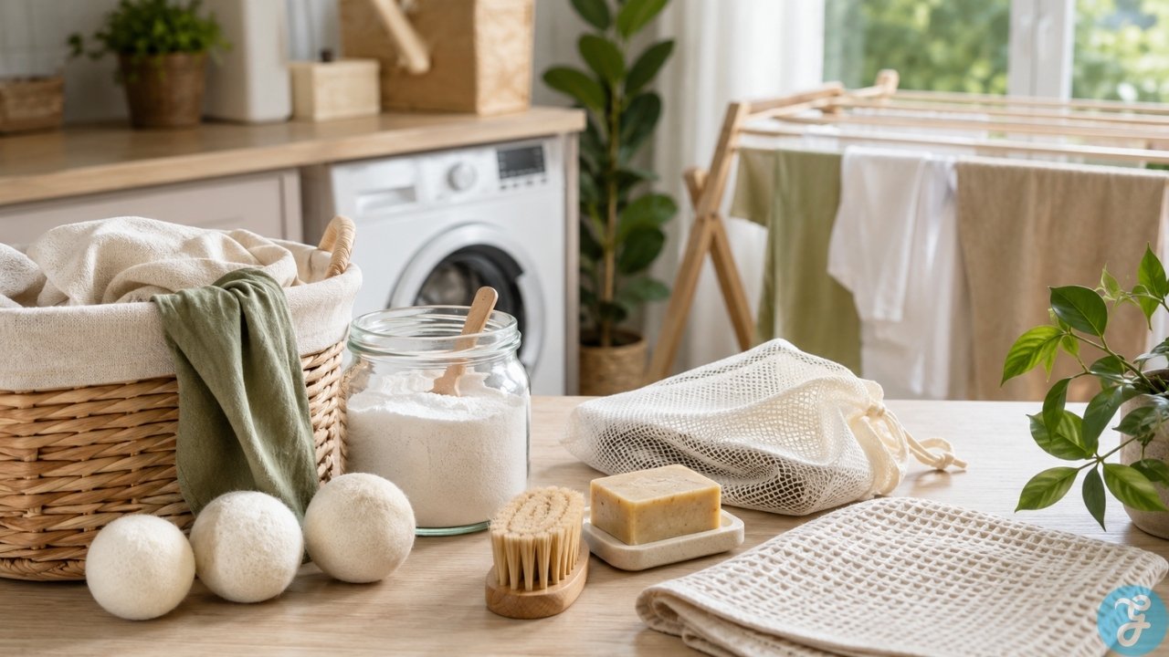 Sustainable Laundry Swaps