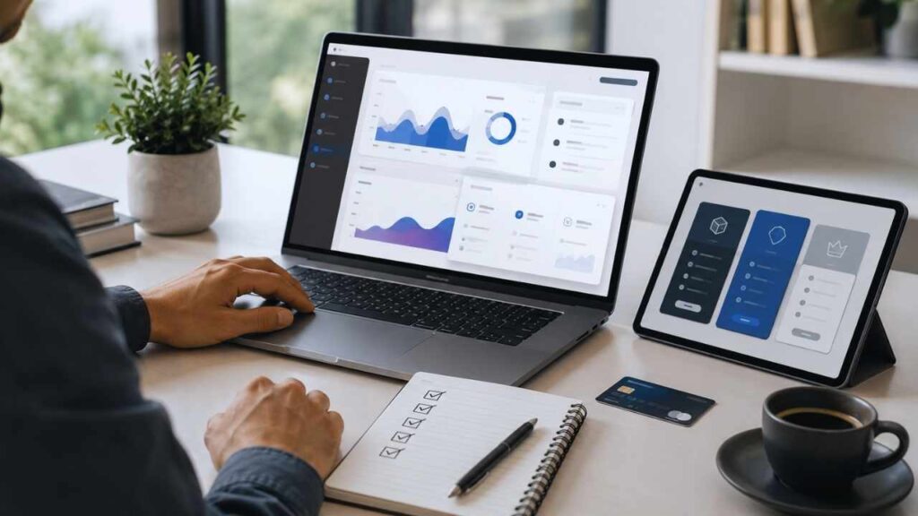test software before buying